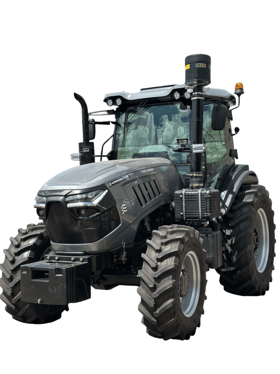Tractor 130hp